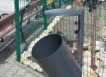 Cos Gunoi Exterior Stradal, Parc URBAN 8 RL